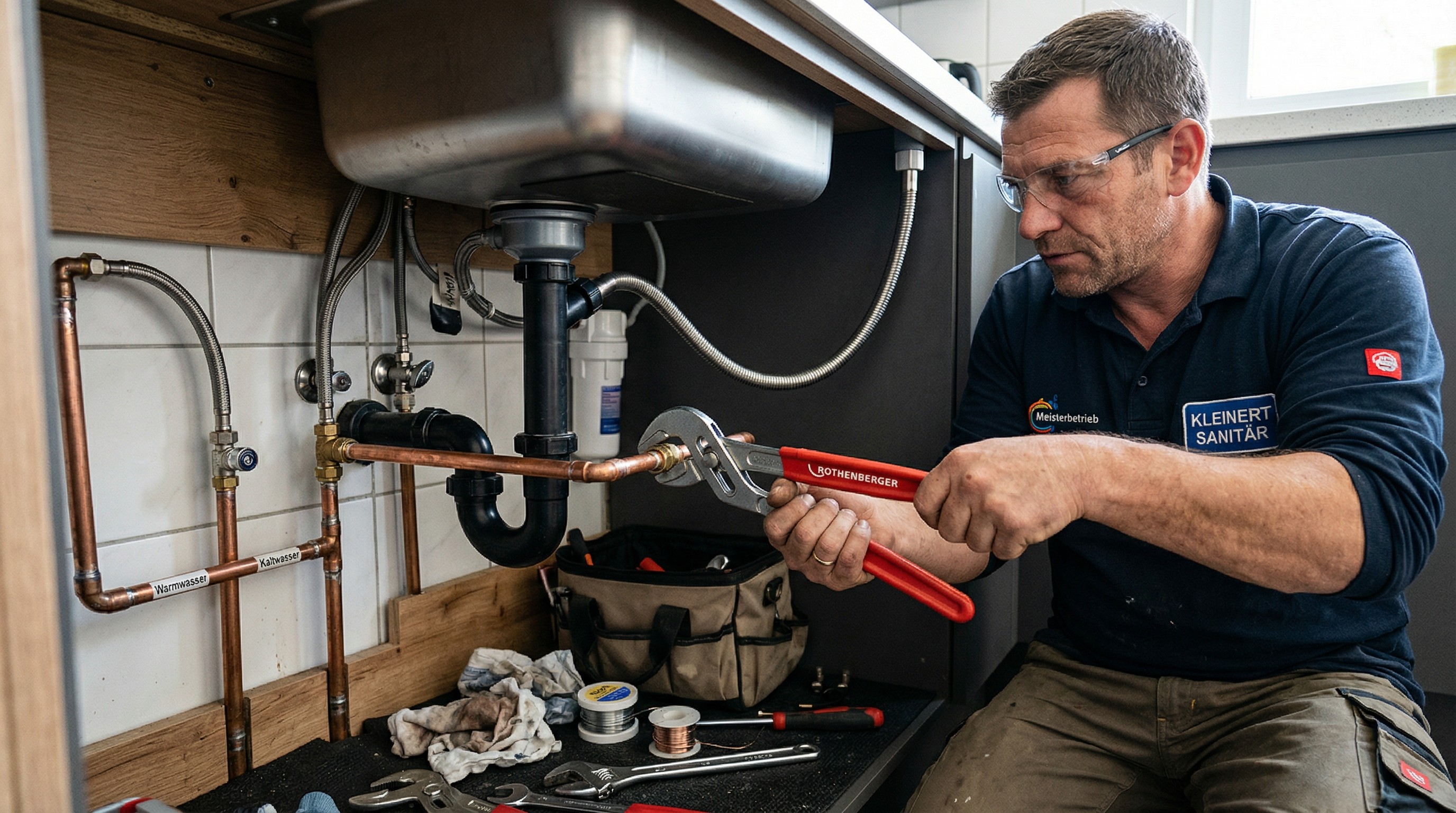 Manfred Baun – Sanitärinstallateur Schorndorf